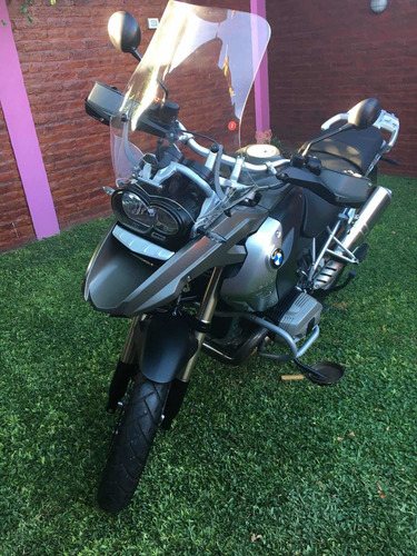 Bmw R 1200 Gs