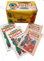 Comprar Sobre Figuritas Hijitus Mas Caja Contenedora - Mwj Hijitus