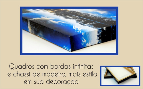 Imagem 3 de 4 de Quadro Decorativo Lobo Wall Street Dólar Frete Grátis