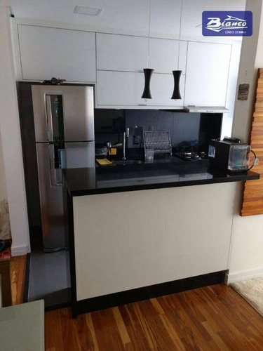 Imagem 21 de 30 de Apartamento Residencial À Venda, Jardim Flor Da Montanha, Guarulhos. - Ap2108