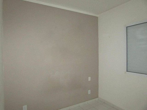 Apartamento À Venda Na Rua São Cosme, Jardim Santa Terezinha (nova Veneza), Sumaré - Sp - Liv-12073