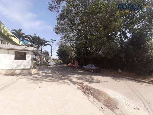 Área À Venda, 500 M² - Perobal - Arujá/sp - Ar0023