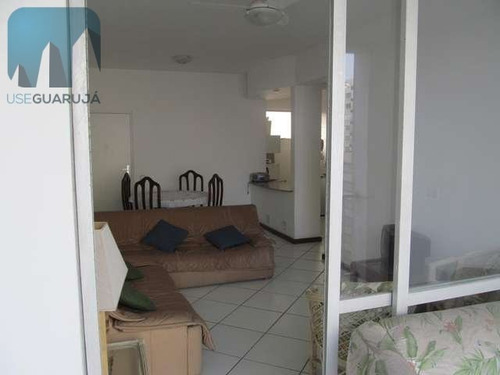 Apartamento A Venda No Bairro Centro Em Guarujá - Sp. - 119-1