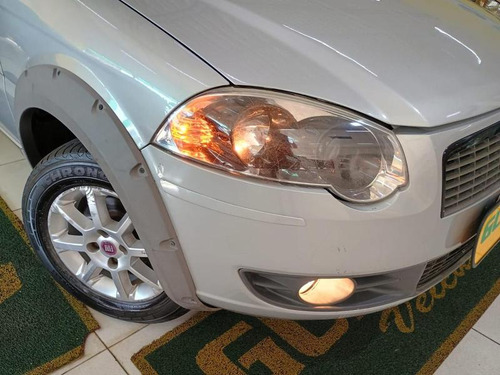Fiat Palio Weekend Palio 1.6 Trekking Weekend 16v Flex 4p Manual