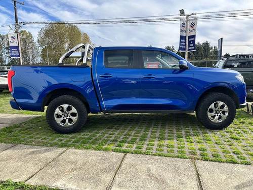 Great Wall Poer 2.0t Deluxe Diesel 4x2 Dob. Cab. Mt 4p