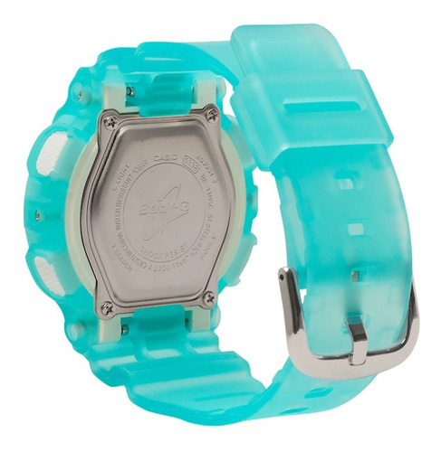 Imagen 2 de 6 de Reloj Casio Baby-g Life And Style Ba-110sc-2acr