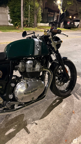 Royal Enfield Continental Gt 650