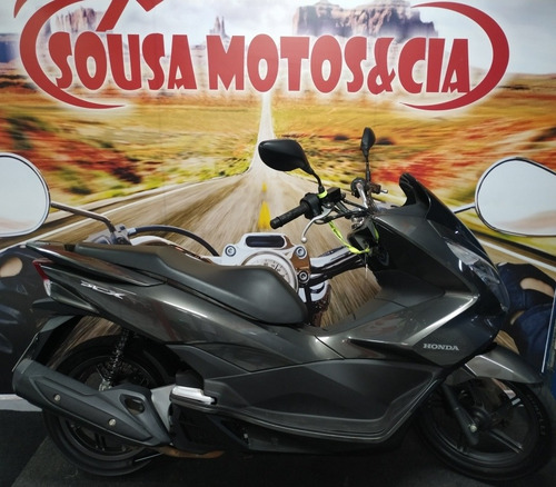 Honda Pcx Dlx