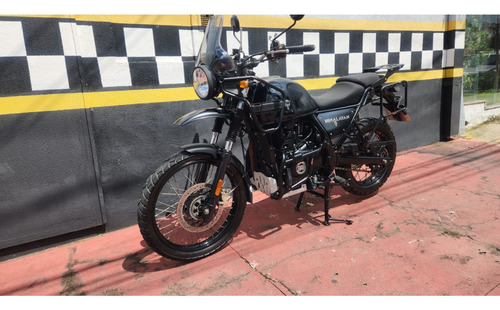 Royal Enfield Himalayan