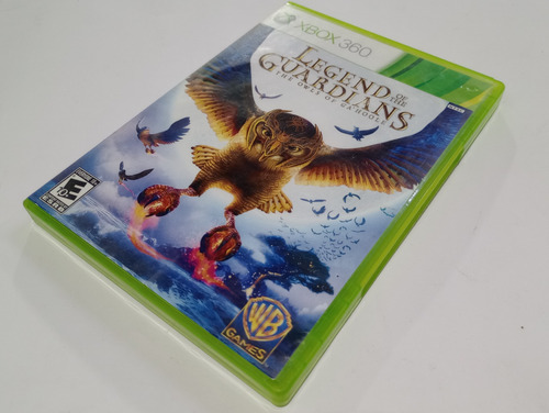 Legend Of The Guardians The Owls Of Ga'hoole Xbox 360 (Reacondicionado)