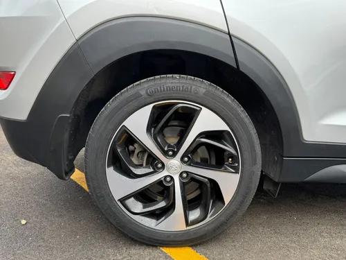 Hyundai Tucson 2.0 Limited Tech At