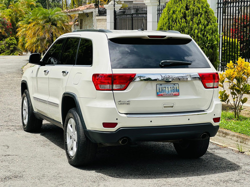 Jeep Grand Cherokee 2012
