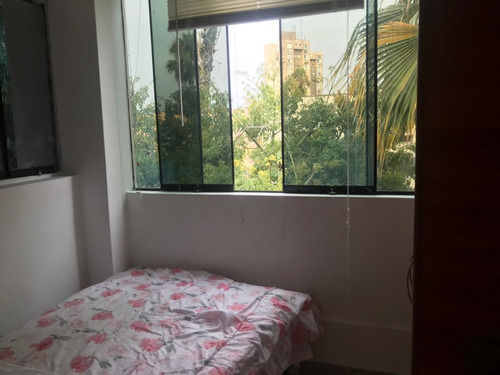 Habitación Amoblada C/cocina Equipada Lavadora, Solo Srta, Precio Incl Internet Wifi,luz,agua, Trabaje O Estudie