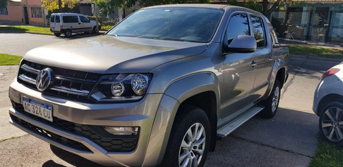 Amarok Tdi 2018 4x2 180 Cv