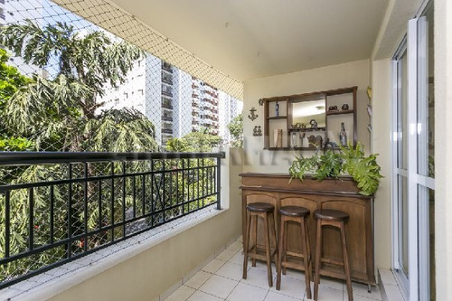 Imagem 2 de 15 de Apartamento - Perdizes - Ref: 50377 - V-50377