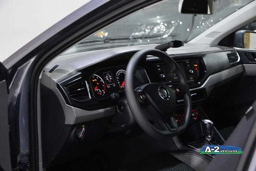 Imagem 12 de 14 de Volkswagen Virtus 1.0 200 Tsi Comfortline Automático 2021