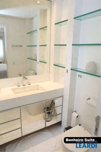 Imagem 14 de 15 de Flat - Vila Nova Conceição - Sp - 429464