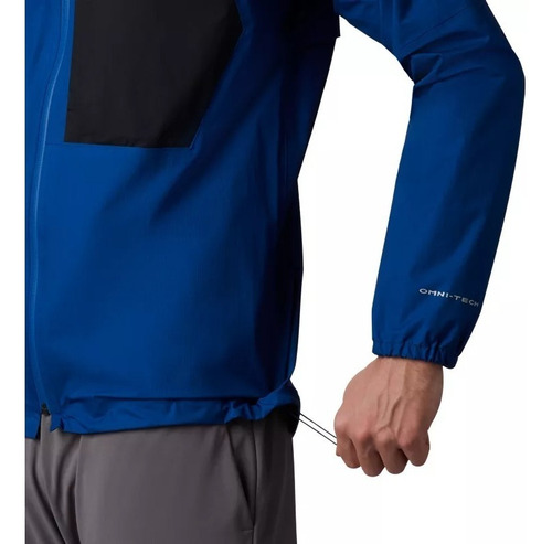 Columbia Rogue Runner Cortaviento