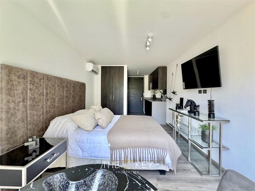 Departamento Estudio En Remate En Venta En Santiago