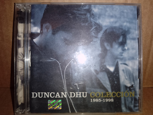 Duncan Dhu Cd Doble Colección 1985-1998