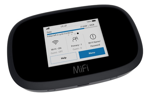 Router Modem Mifi 4g Lte Inseego Mifi 8800l