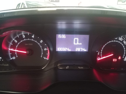 Peugeot 2008 Allure 2016