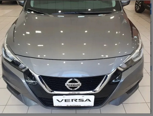 Imagen 20 de 25 de Nissan Versa 1.6 Sense Cvt