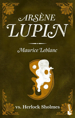 Arsene Lupin Vs. Herlock Sholmes - Leblanc Maurice