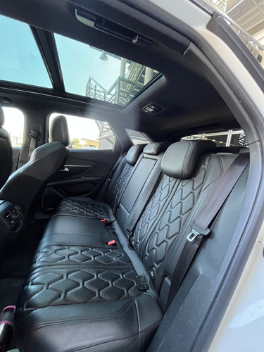 Peugeot 3008 1.6 Gt-line Thp Tiptronic