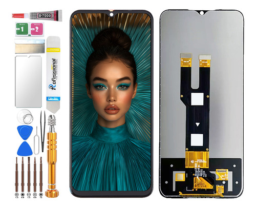 Zahin Pantalla Lcd Táctil Para Zte Blade V50 Smart 7060