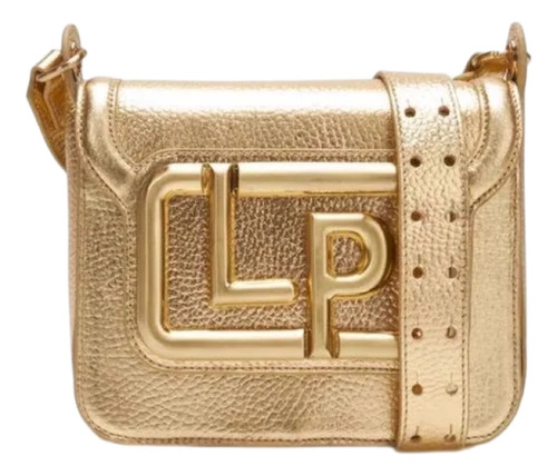 Crossbody Couro Lança Perfume