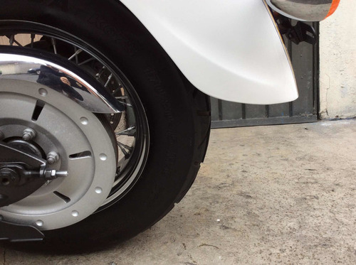 Imagen 12 de 15 de Kawasaki Vulcan Vn 900 2007