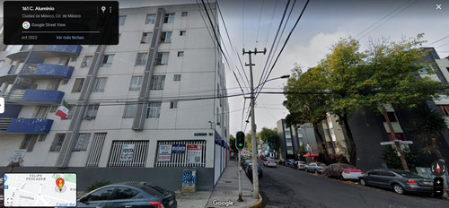 Imagen 12 de 12 de Kjm Departamento De Remate Adjudicad En Venta En Popular Castro, Venustiano Carranza Kjm