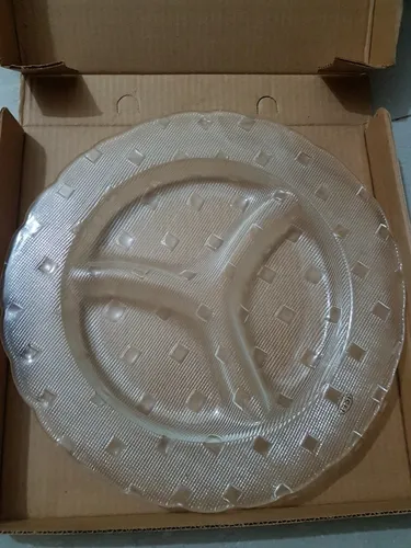 Pasapalera De Vidrio Nueva