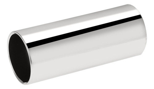 .1 Slide De Metal Para Guitarra, 2 Unidades, 6 Cm, Aço