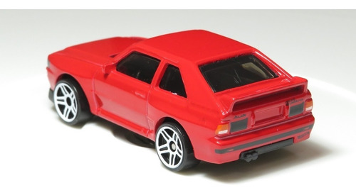 Hot Wheels 84 Audi Sport Quattro Rosario