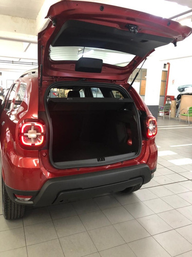 Imagen 16 de 16 de Renault Duster Zen 1.6 0km Anticipo Tasa 0% Taxi Uber (lf)