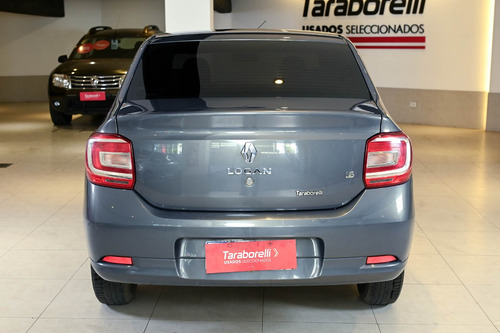 Renault Logan 1.6 Authentique Plus 85cv