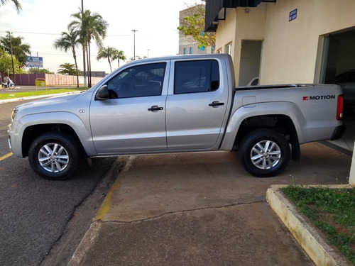 Volkswagen Amarok 2.0 Se 4x4 Cd 16v Turbo Intercooler