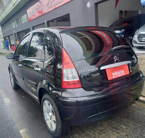 Imagem 3 de 6 de Citroën C3 1.6 Exclusive 16v Flex 4p Automático
