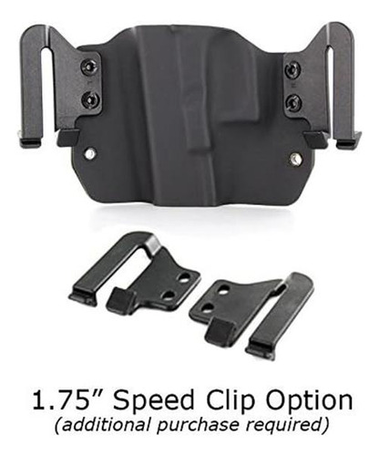 Holla Od Green Usa Owb (a La Derecha, Kel-tec Pmr-30)