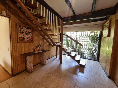 Casa Chilena En Quinchamalí Con Buen Terreno/para Remodelar