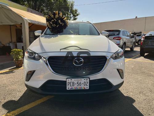 Mazda CX-3 2.0 I Grand Touring At