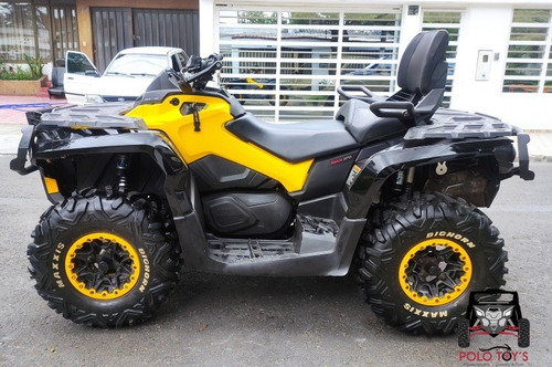 Can Am Outlander 1000