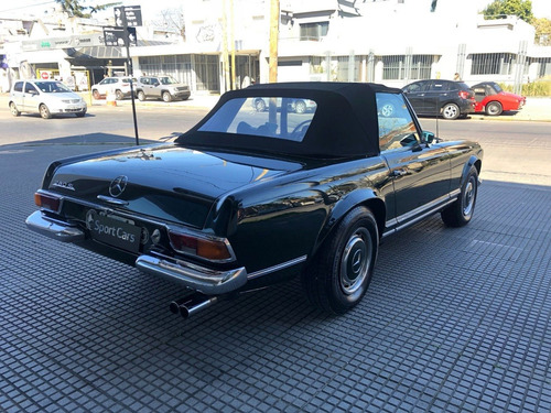 Mercedes Benz Sl280 Pagoda Coleccion 1970 Sport Cars Quilmes