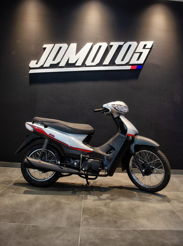 Zanella Zb110 Lt / 12 O 18 Cuotas / Retira Ya En Jp Motos Sa