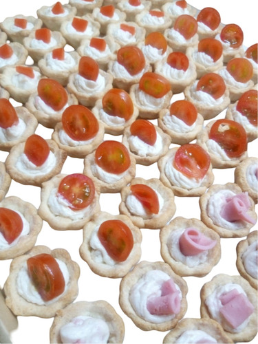 Lunch Gourmet Catering Salado Frio Para 20 Personas