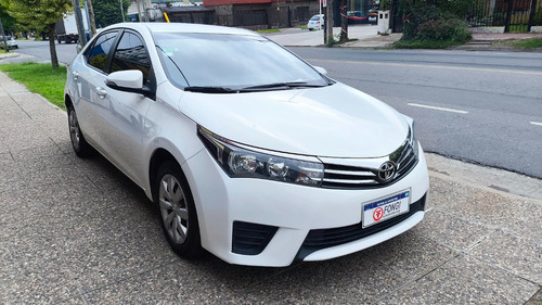 Toyota Corolla 1.8 Xli Mt 140cv