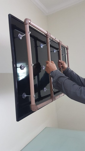 Imagem 4 de 8 de Saca Tela Display Tv