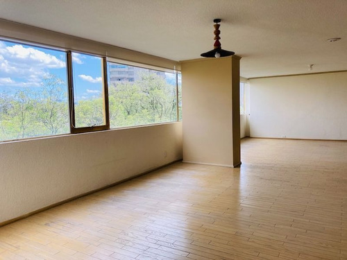 Imagen 8 de 29 de Renta Departamento A Una Cuadra De Parque Lincoln Con Balcon